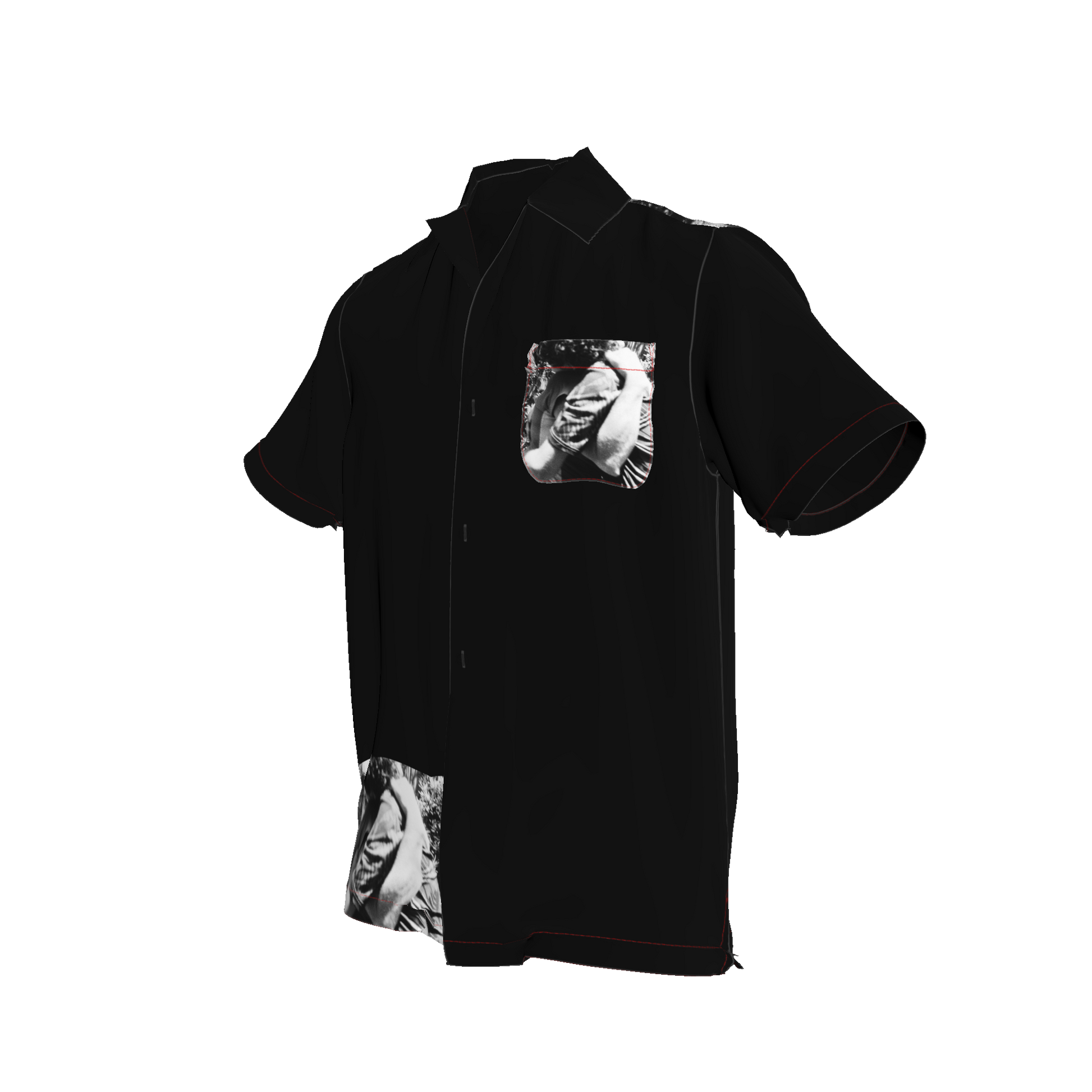 Abrazos Camp Collar Shirt