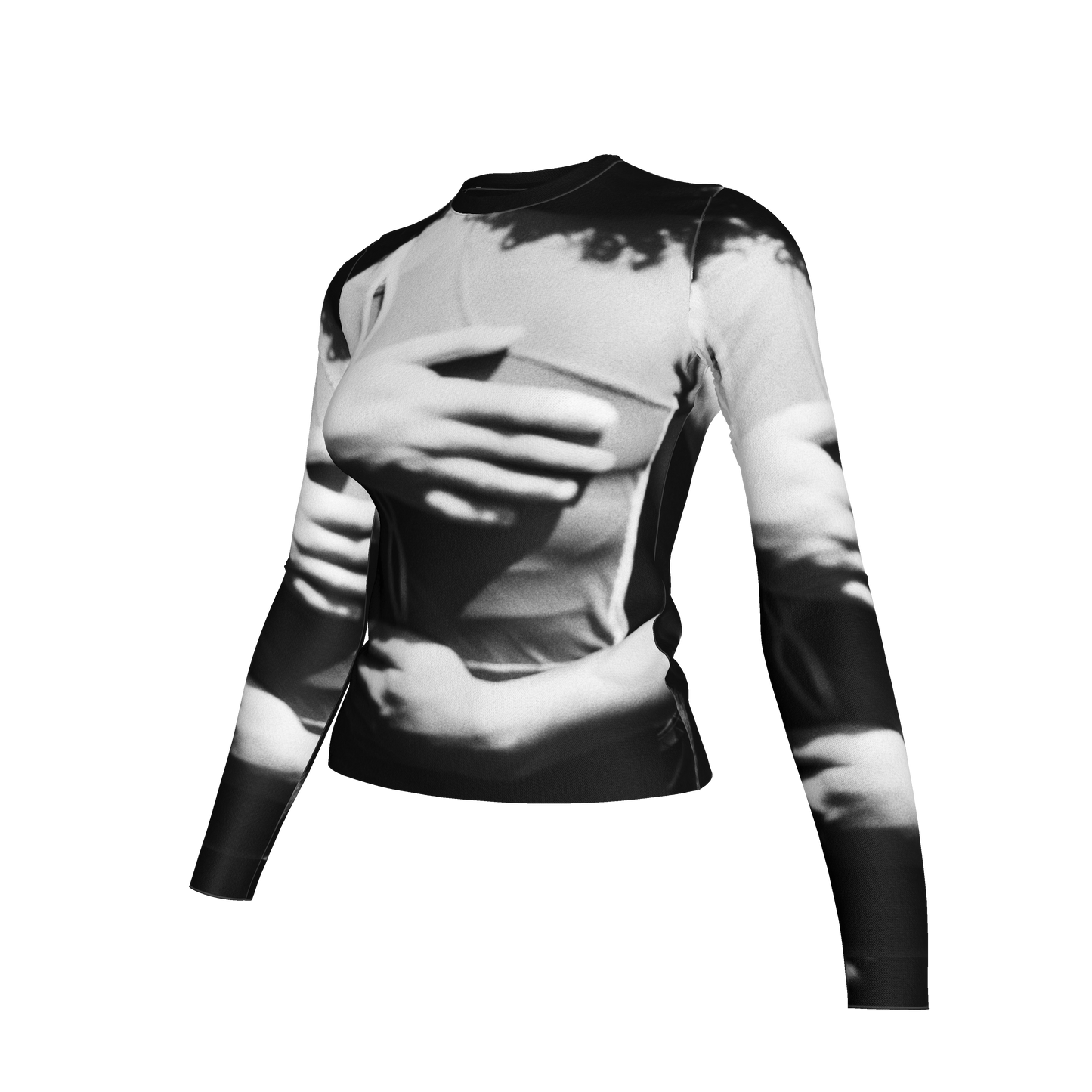 abrazos long sleeve tshirt