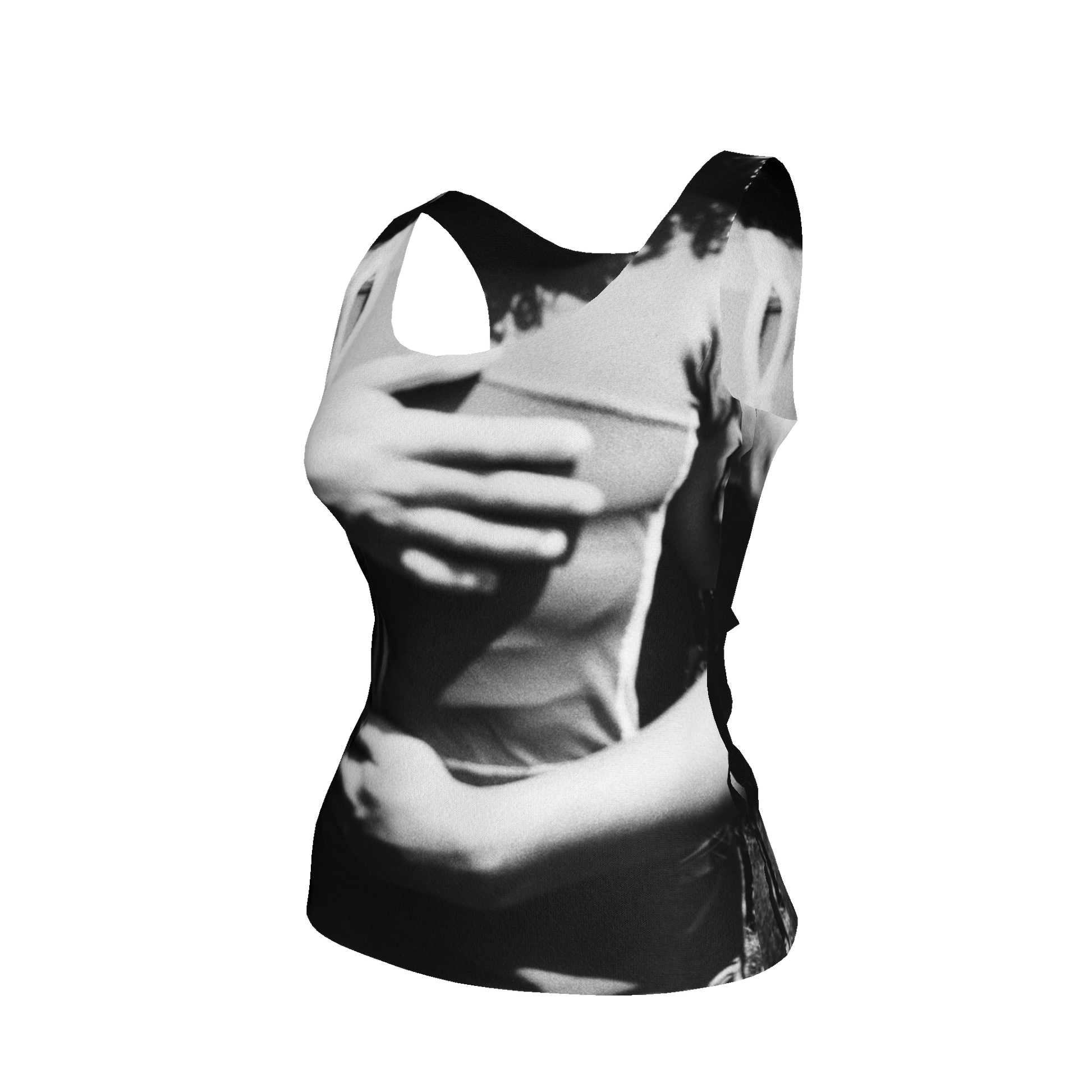 abrazos tank top