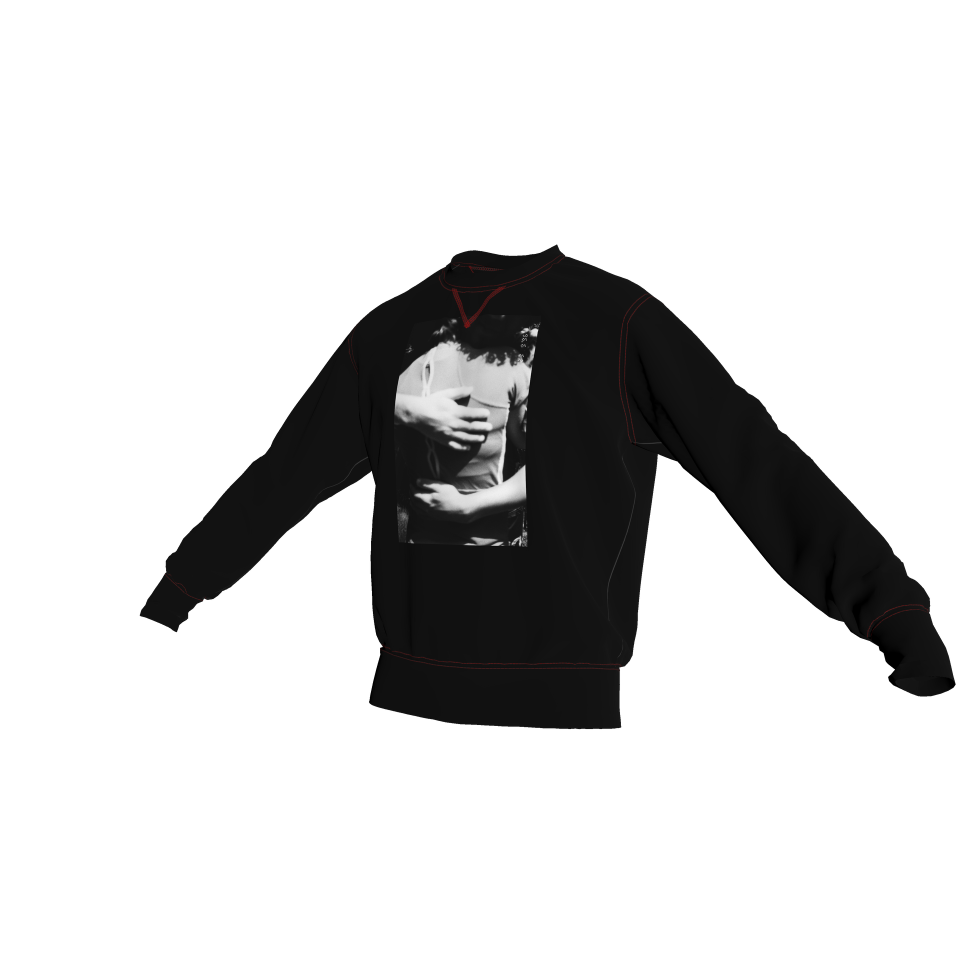 abrazo sweater