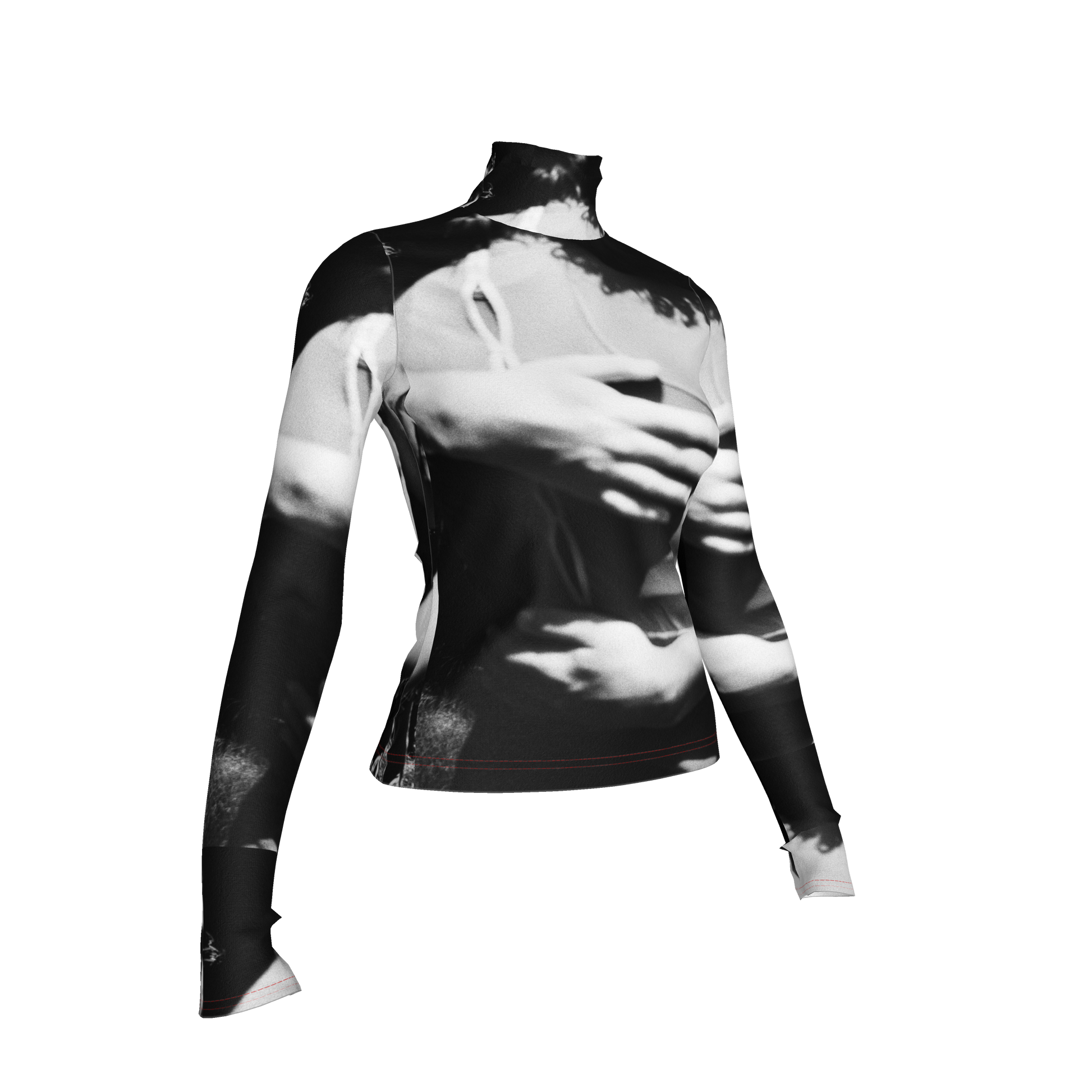 abrazo turtleneck