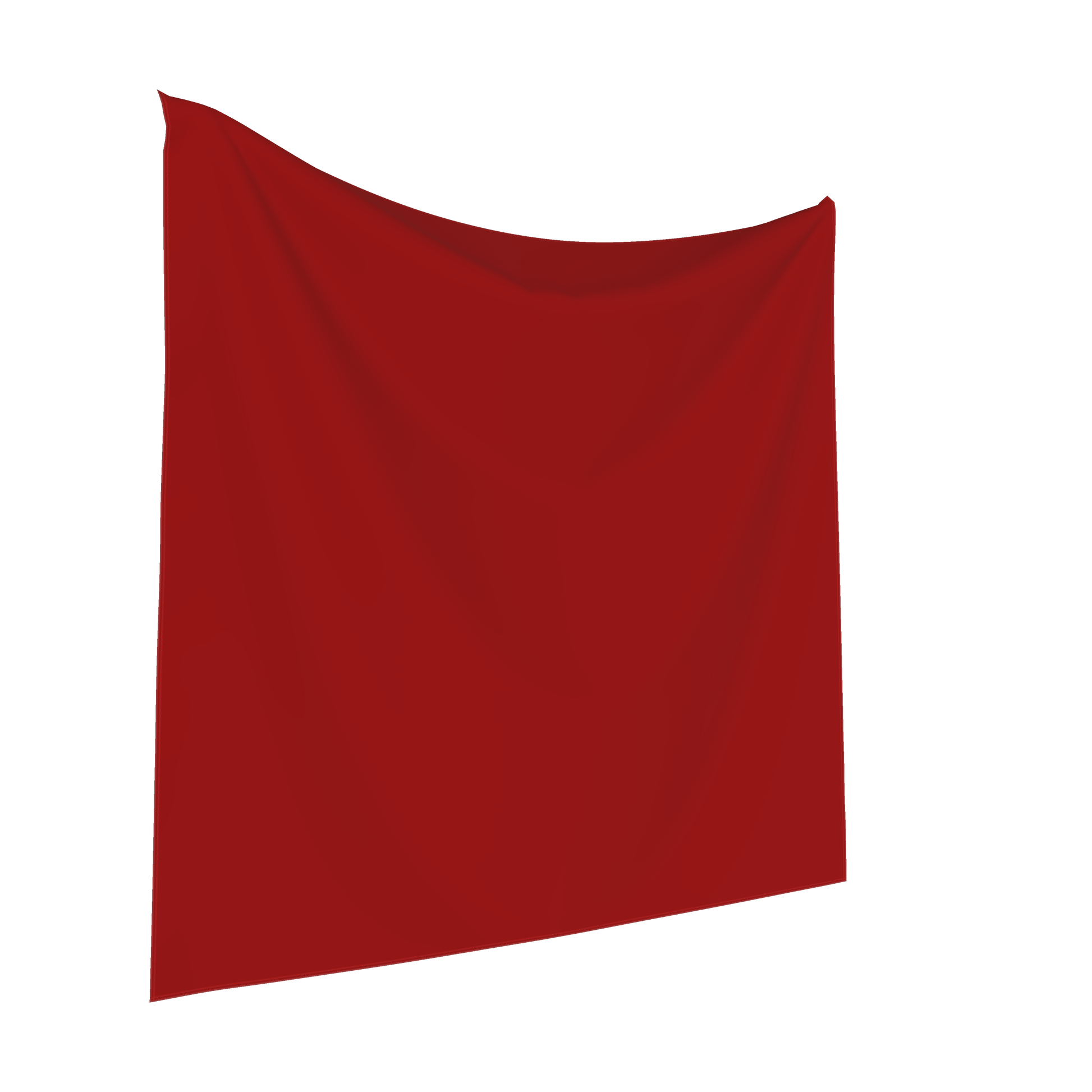 abrazos red scarf