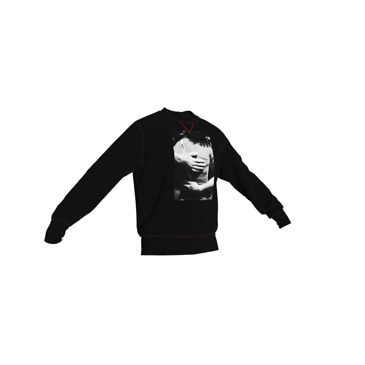 abrazo sweater