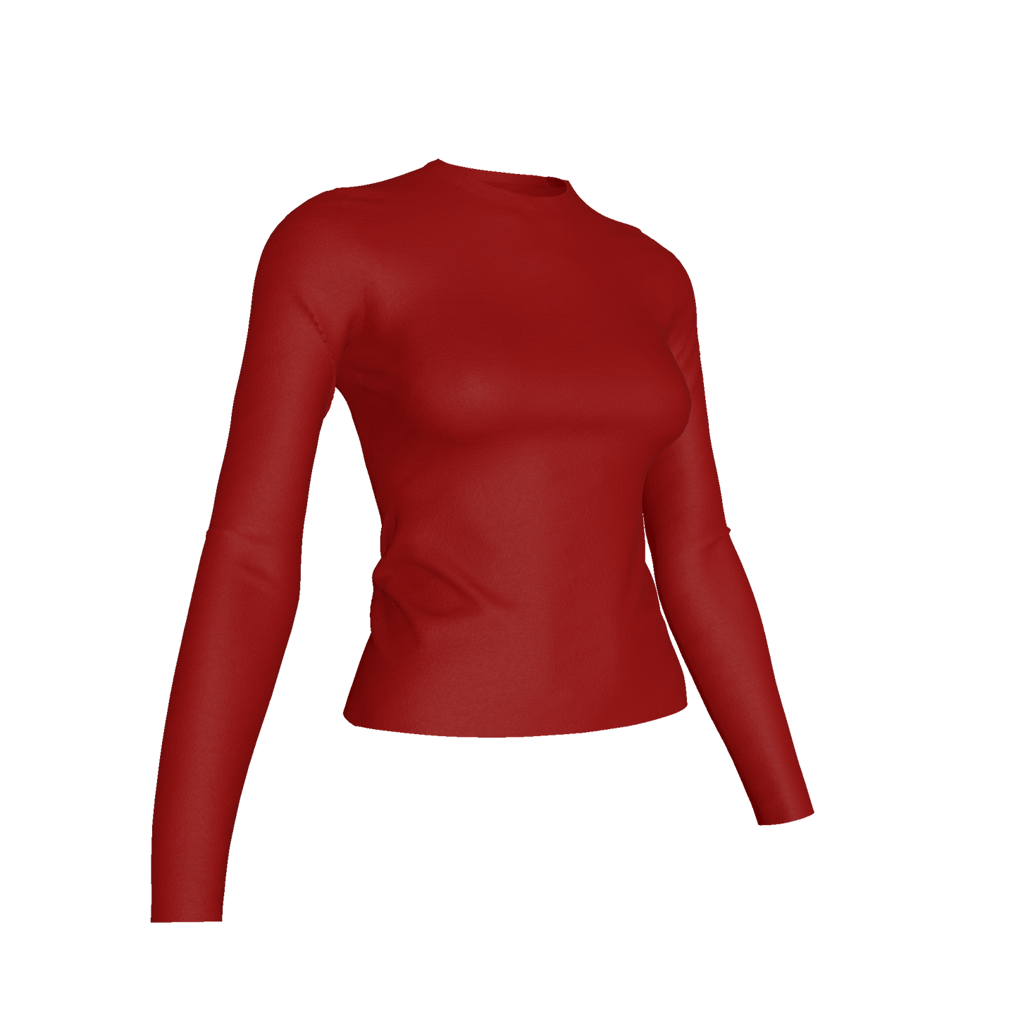 Abrazos Rojos Long Sleeve Tshirt