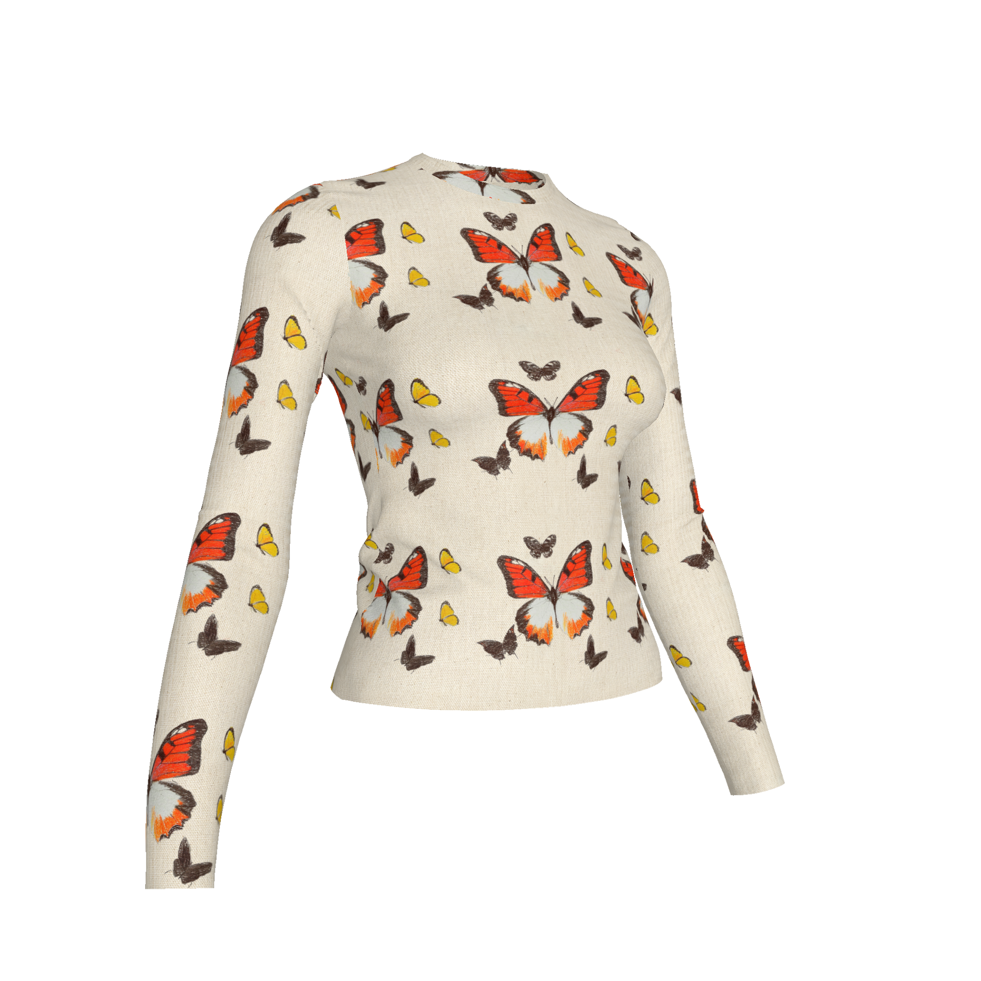 Mariposita Long Sleeve T-shirt