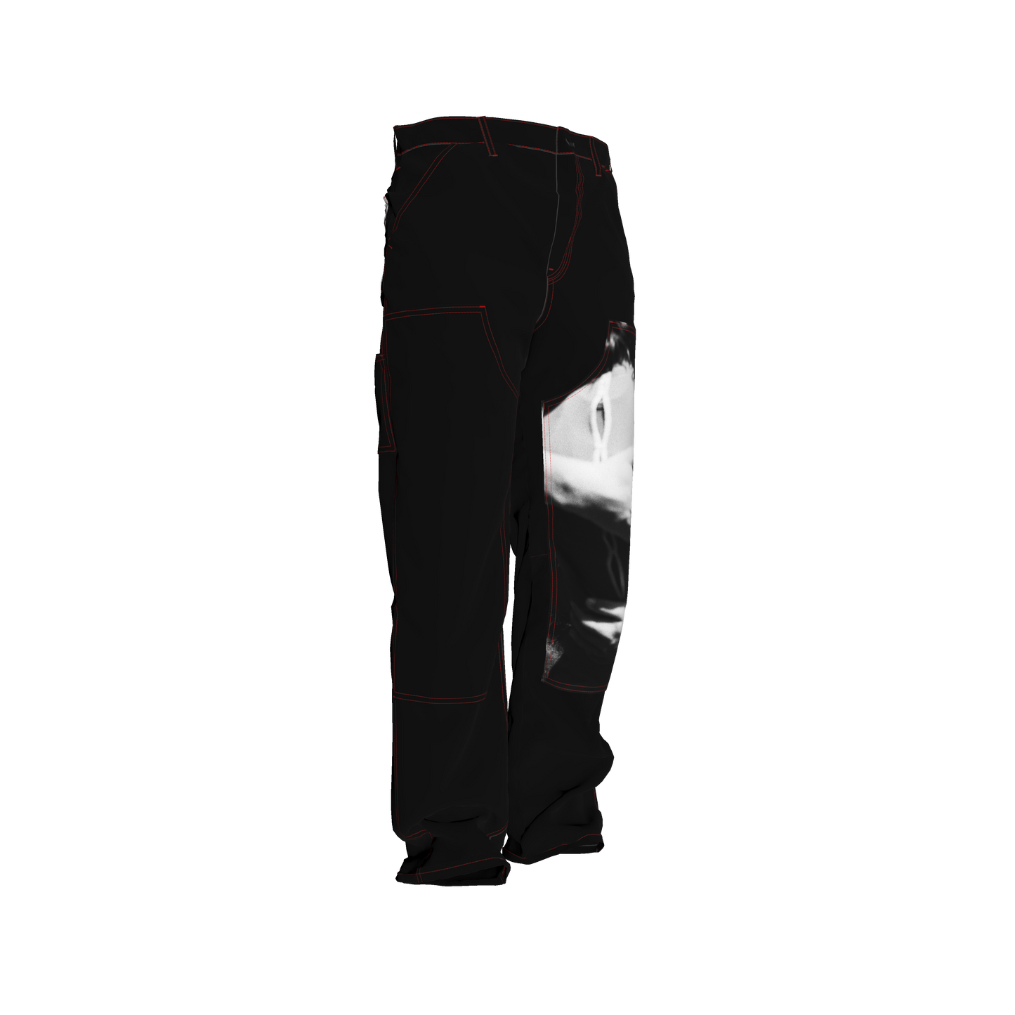 abrazos carpenter pants