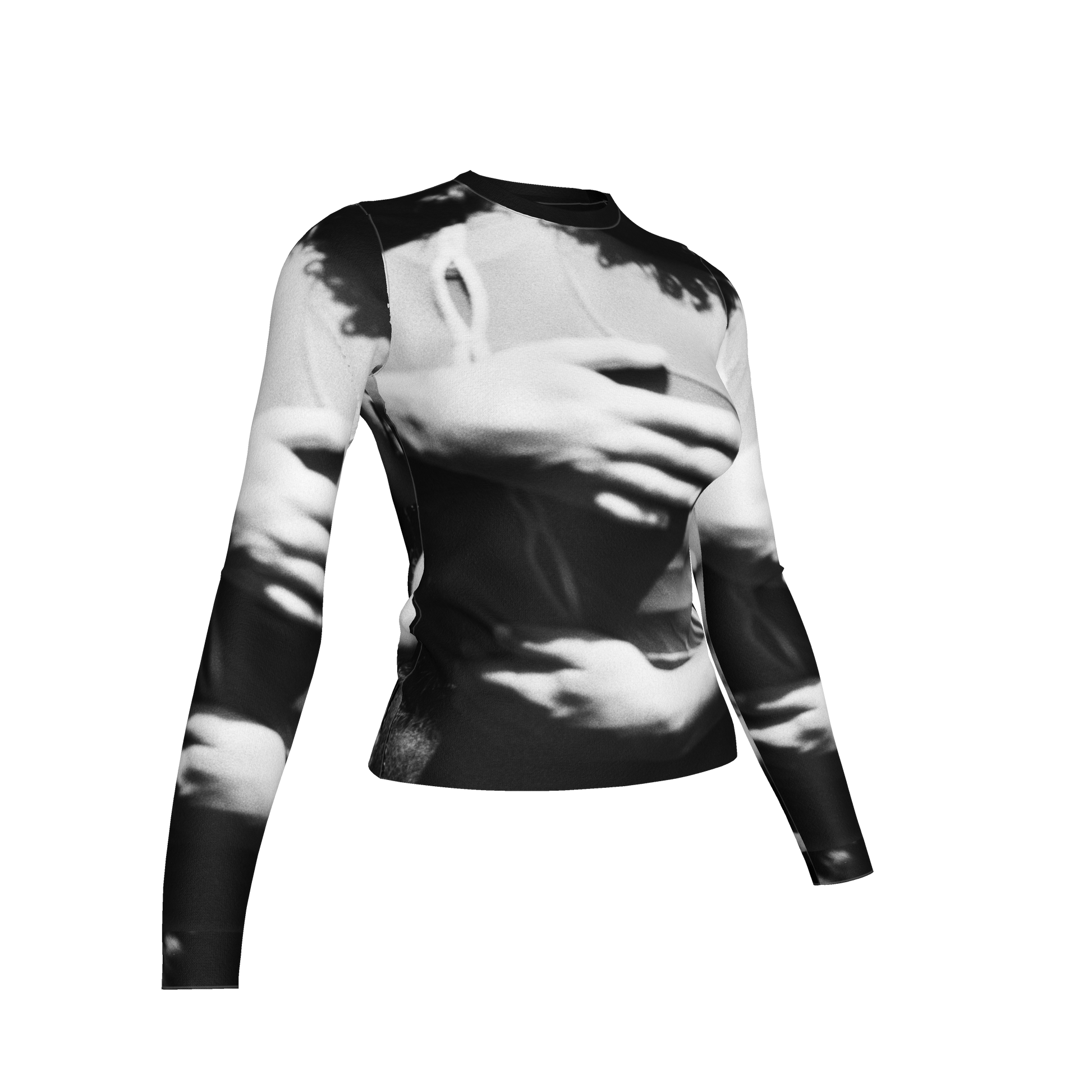 abrazos long sleeve tshirt