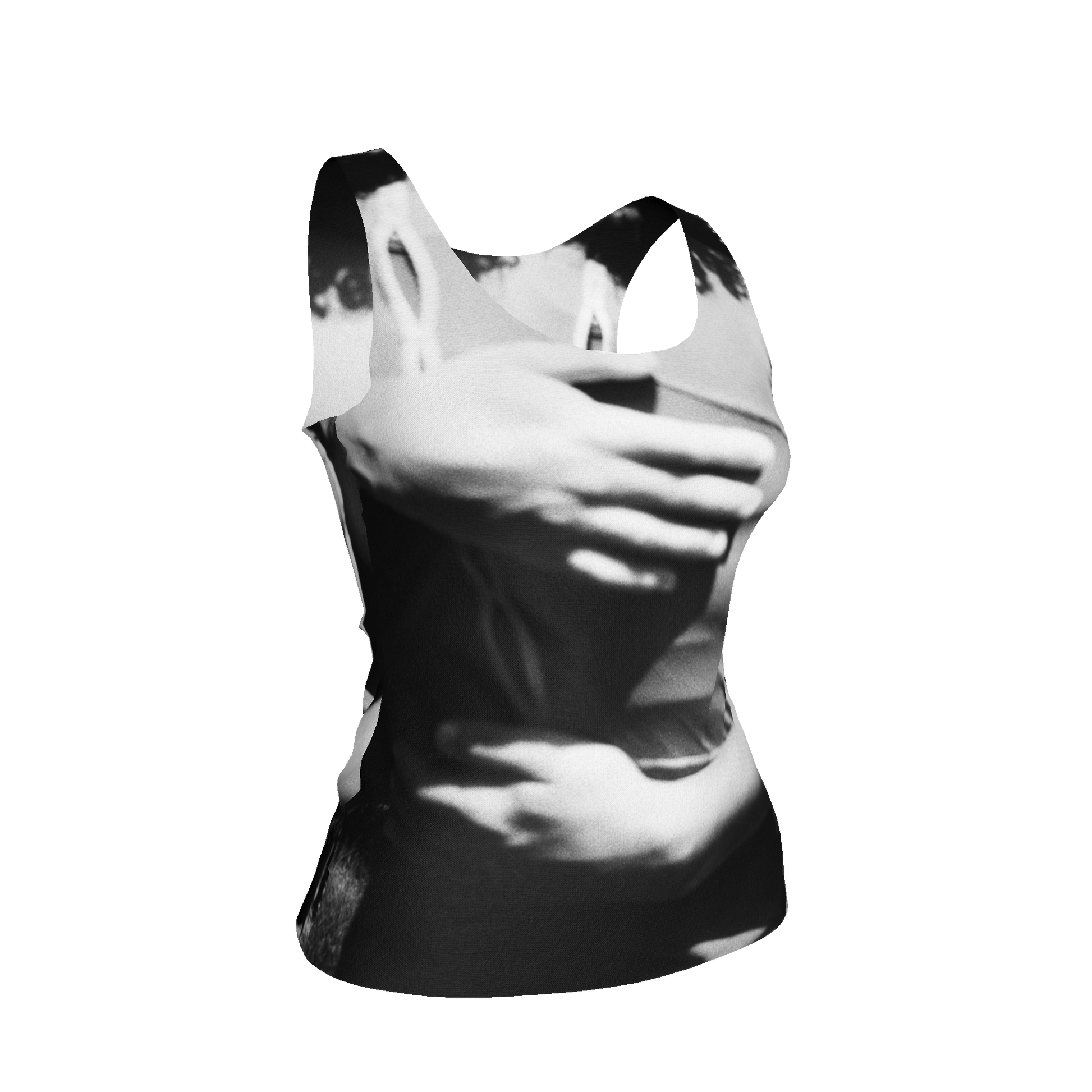 abrazos tank top