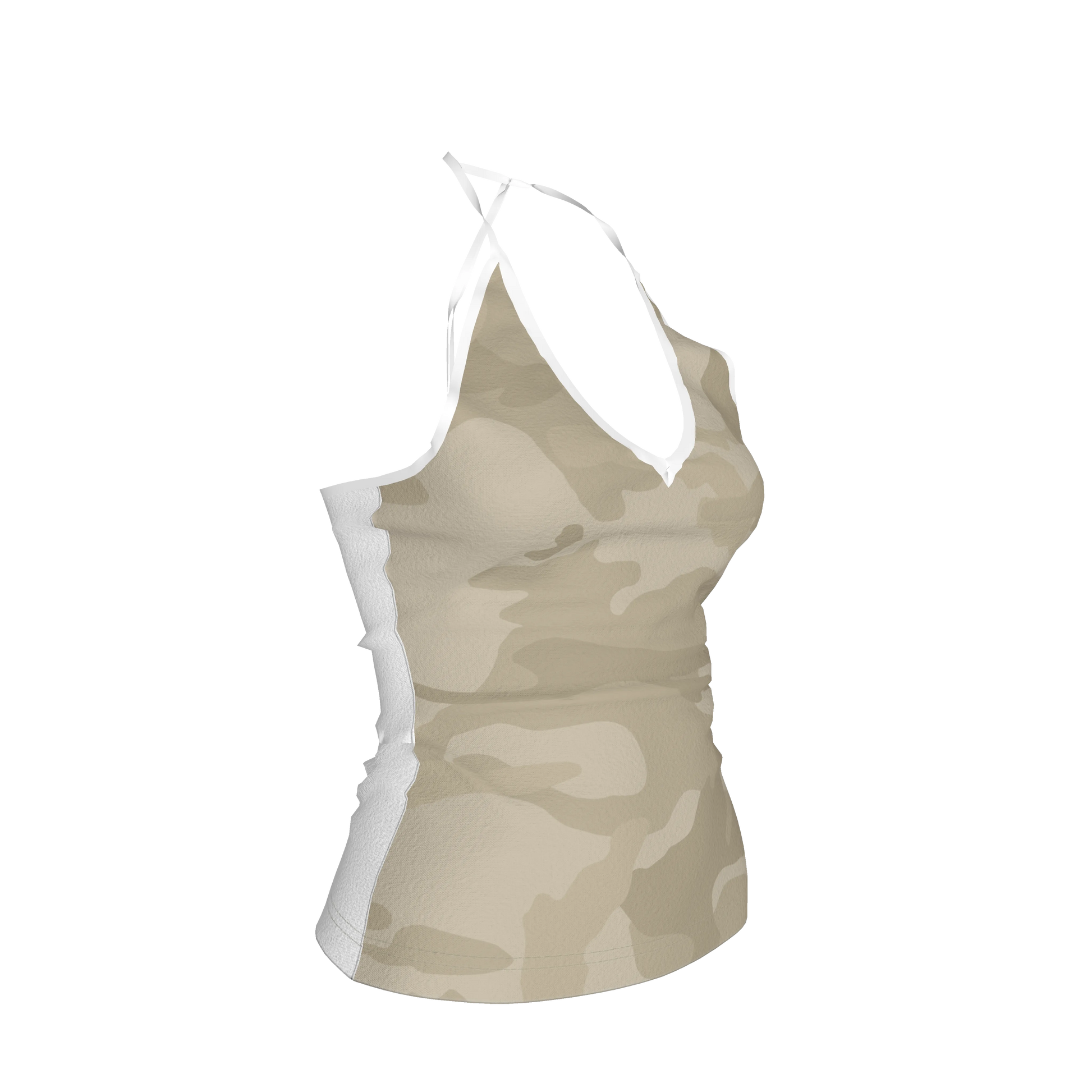 Camo street tank 2 color