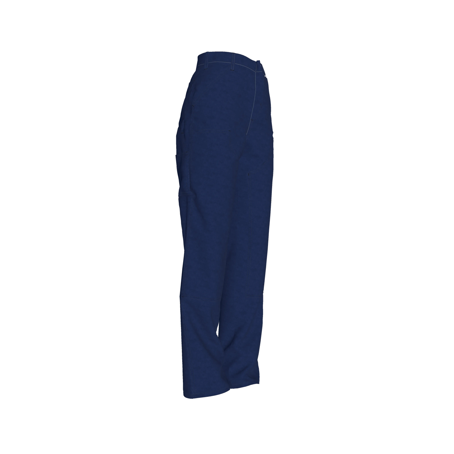 L'EGNA (EL-E-NA) RISING BLUEBLOOD Carpenter Denim