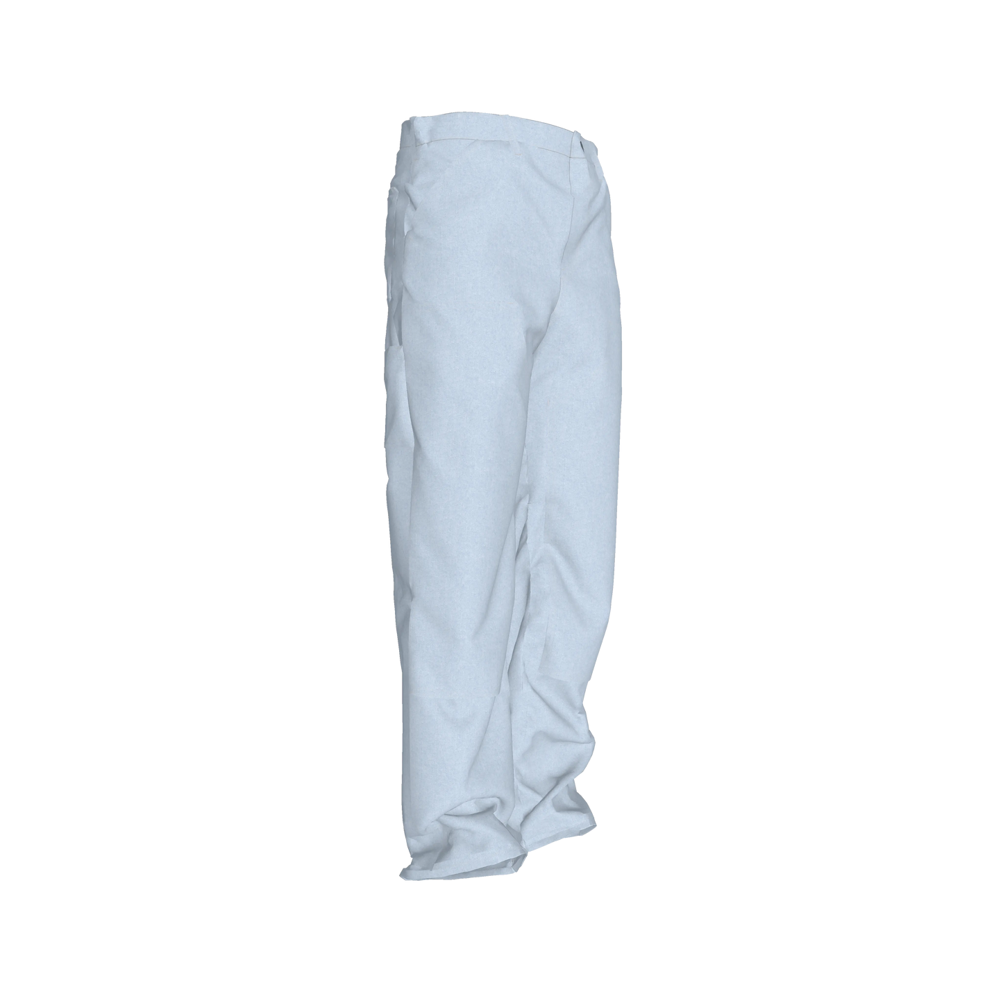 L'EGNA RISING BOXY (CLASSIC LIGHT-WASH) CARPENTER DENIM