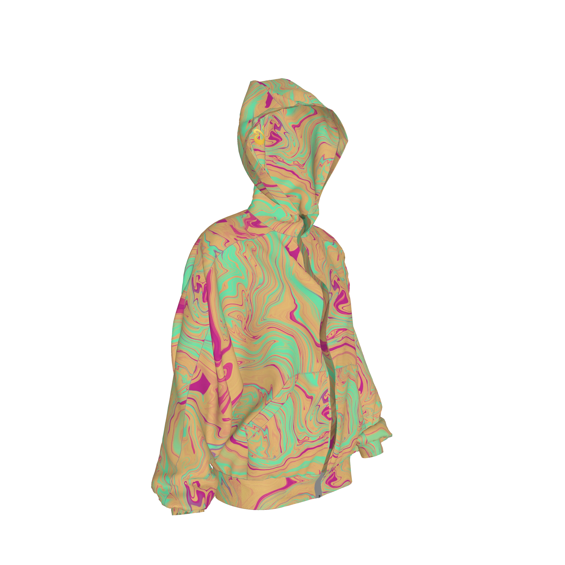 Zip Up Hoodie Breathe