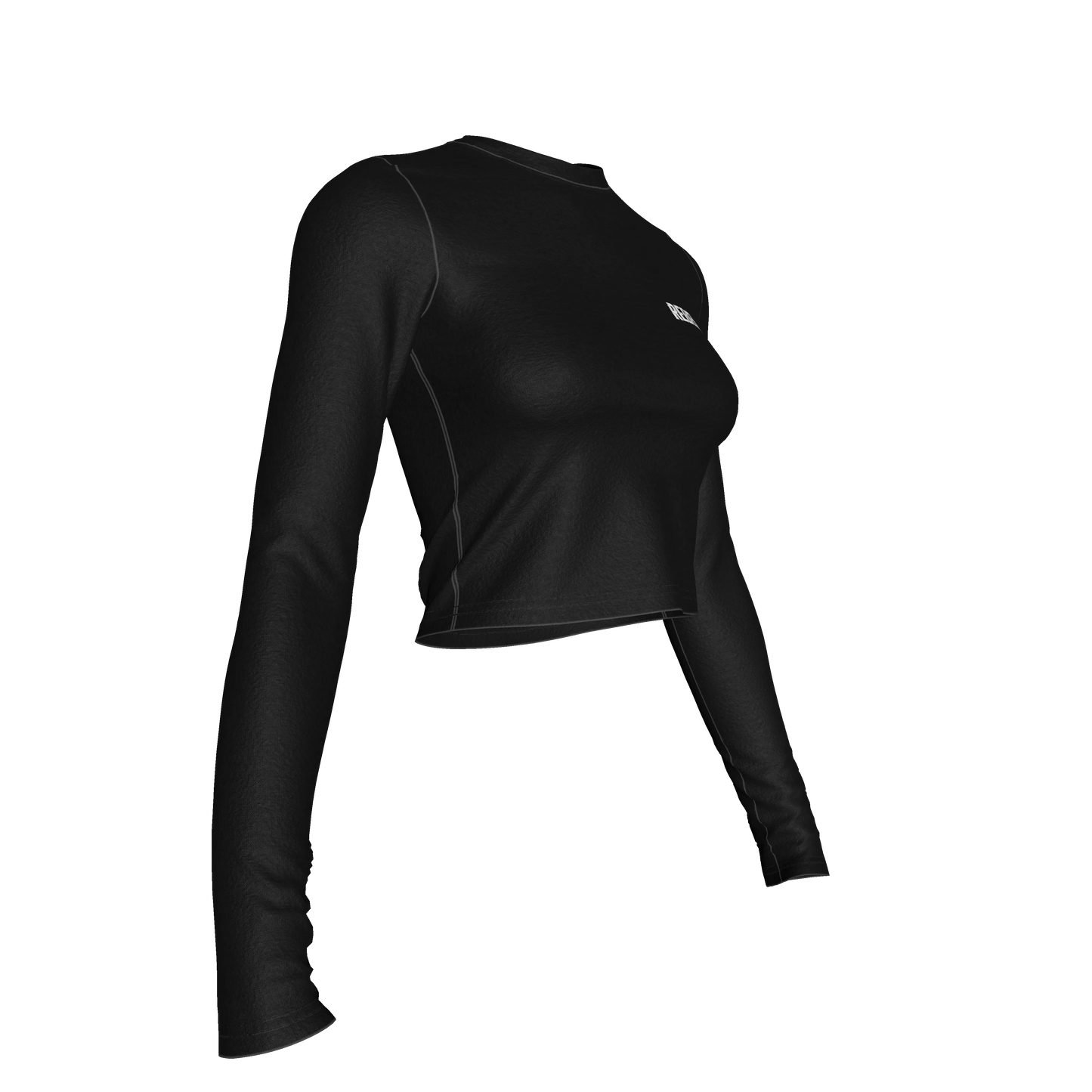 Slim T-Shirt in Lightweight Stretch Cotton Fashion Jersey