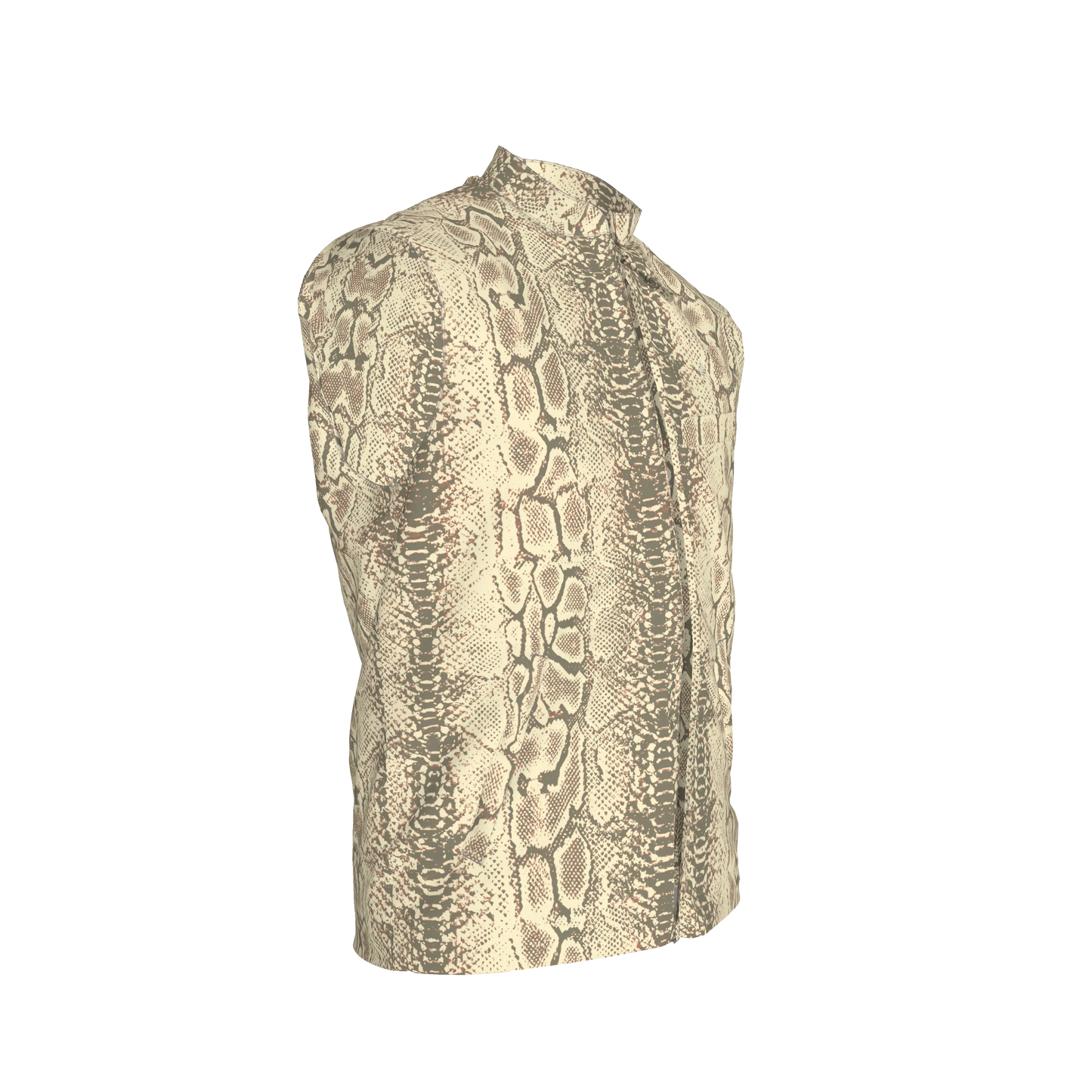 L'EGNA RISING (SNAKESKIN) VEST