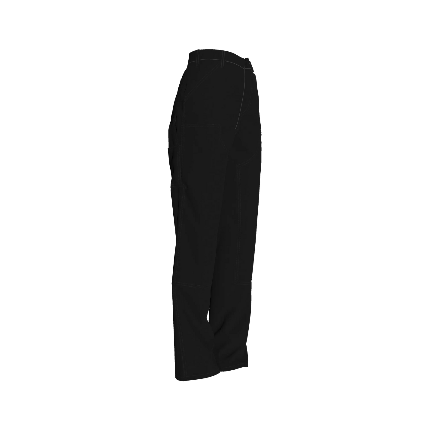 L'EGNA RISING BLACKOUT Carpenter Denim