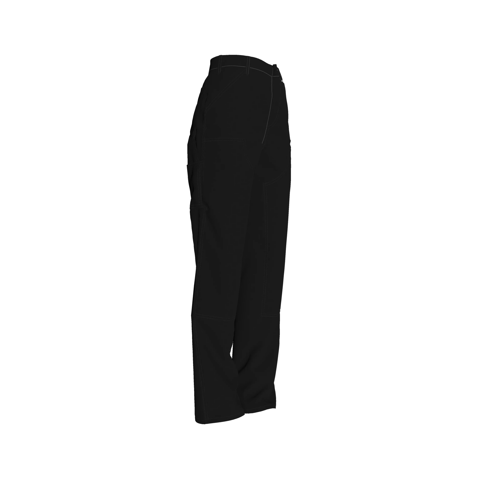 L'EGNA RISING BLACKOUT Carpenter Denim