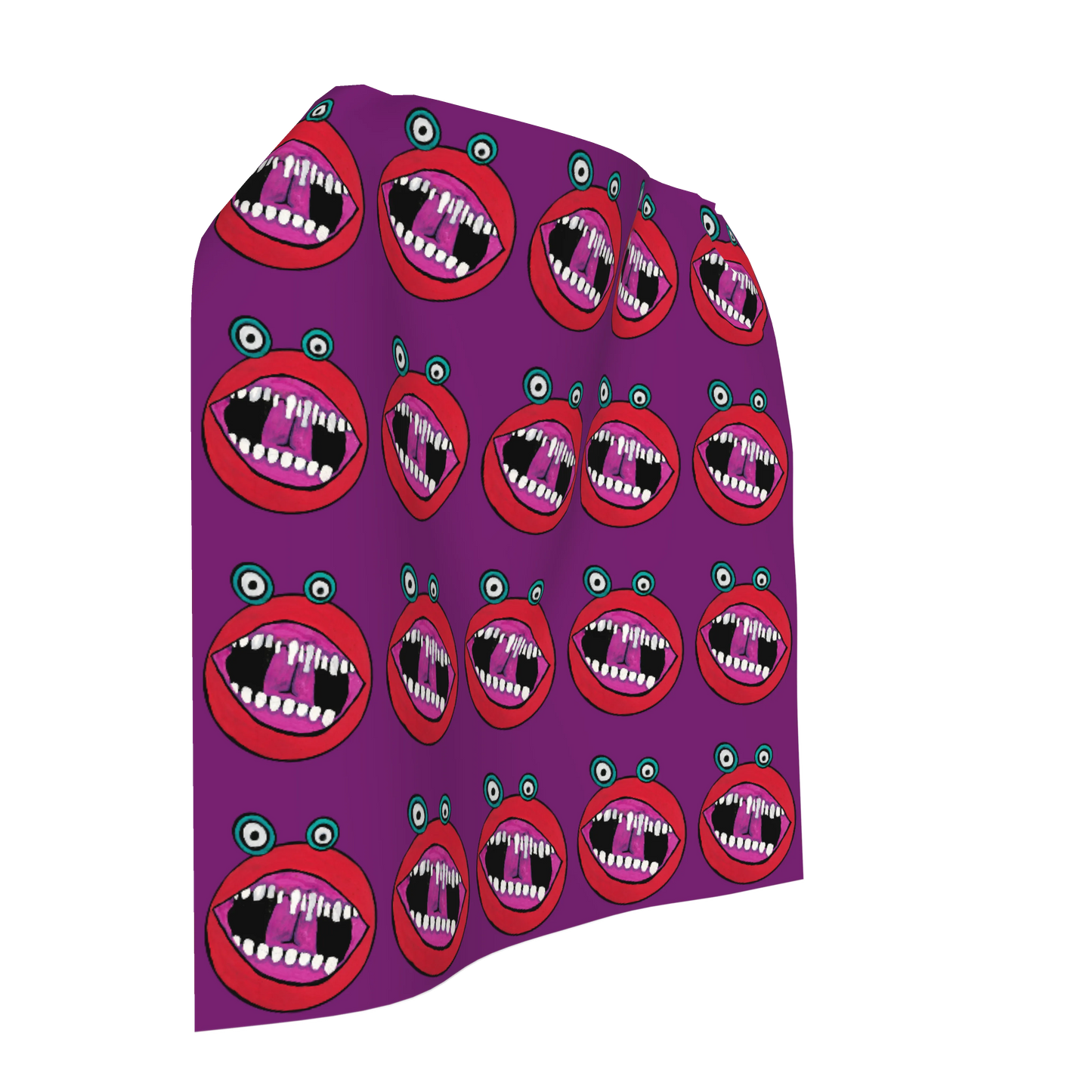 Skeeter Gong Pocket Square