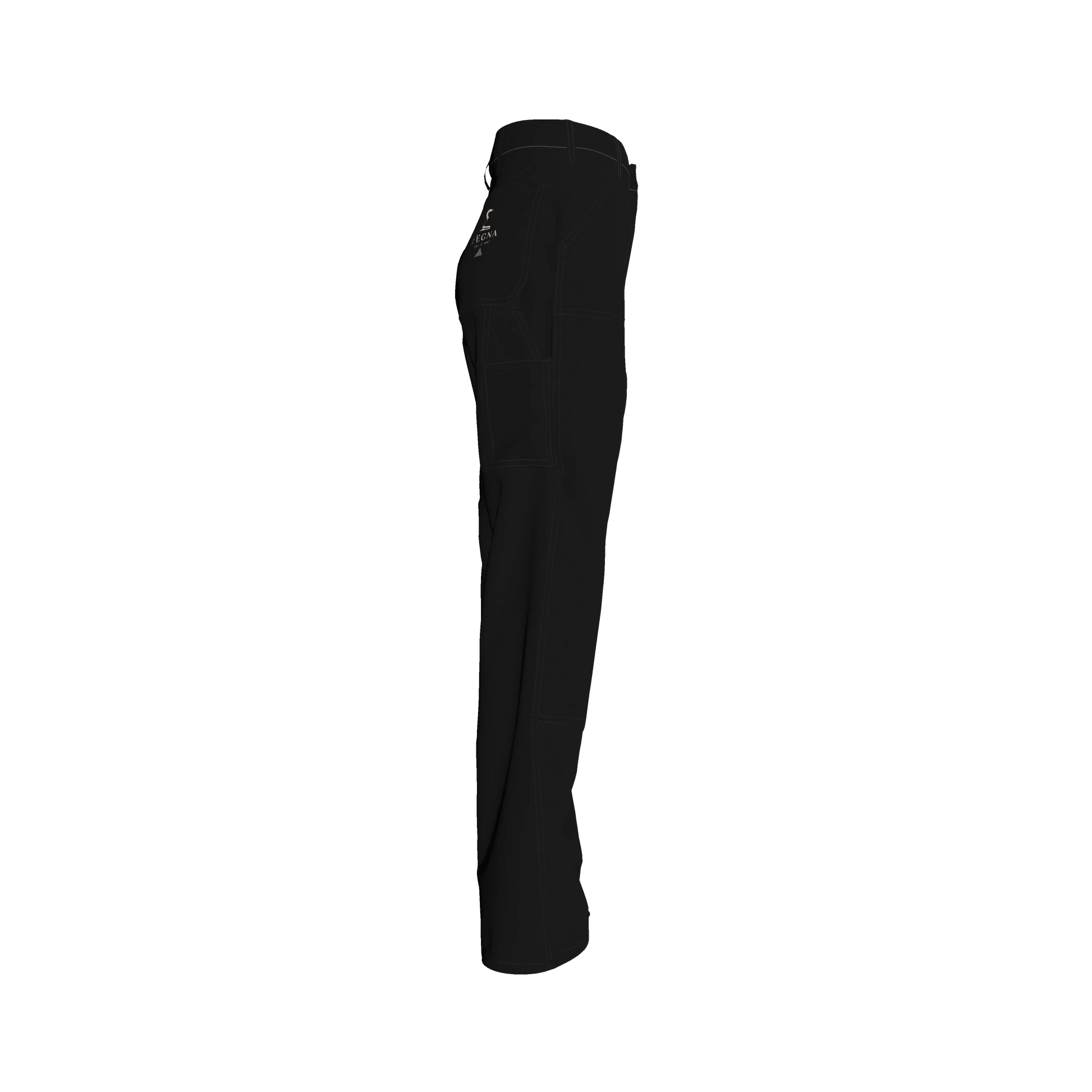 L'EGNA RISING BLACKOUT Carpenter Denim