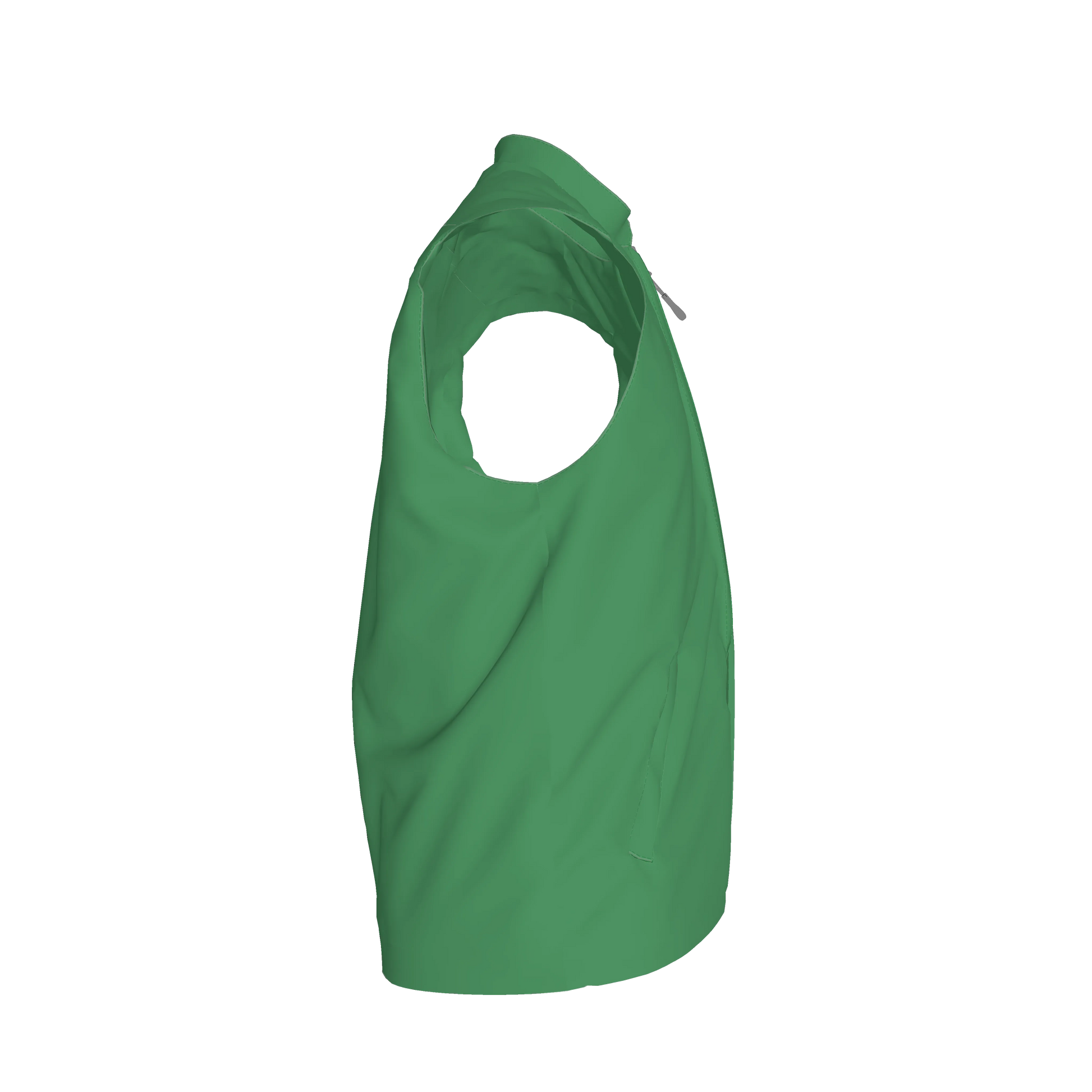 L'EGNA RISING (EMERALD VEIL) VEST