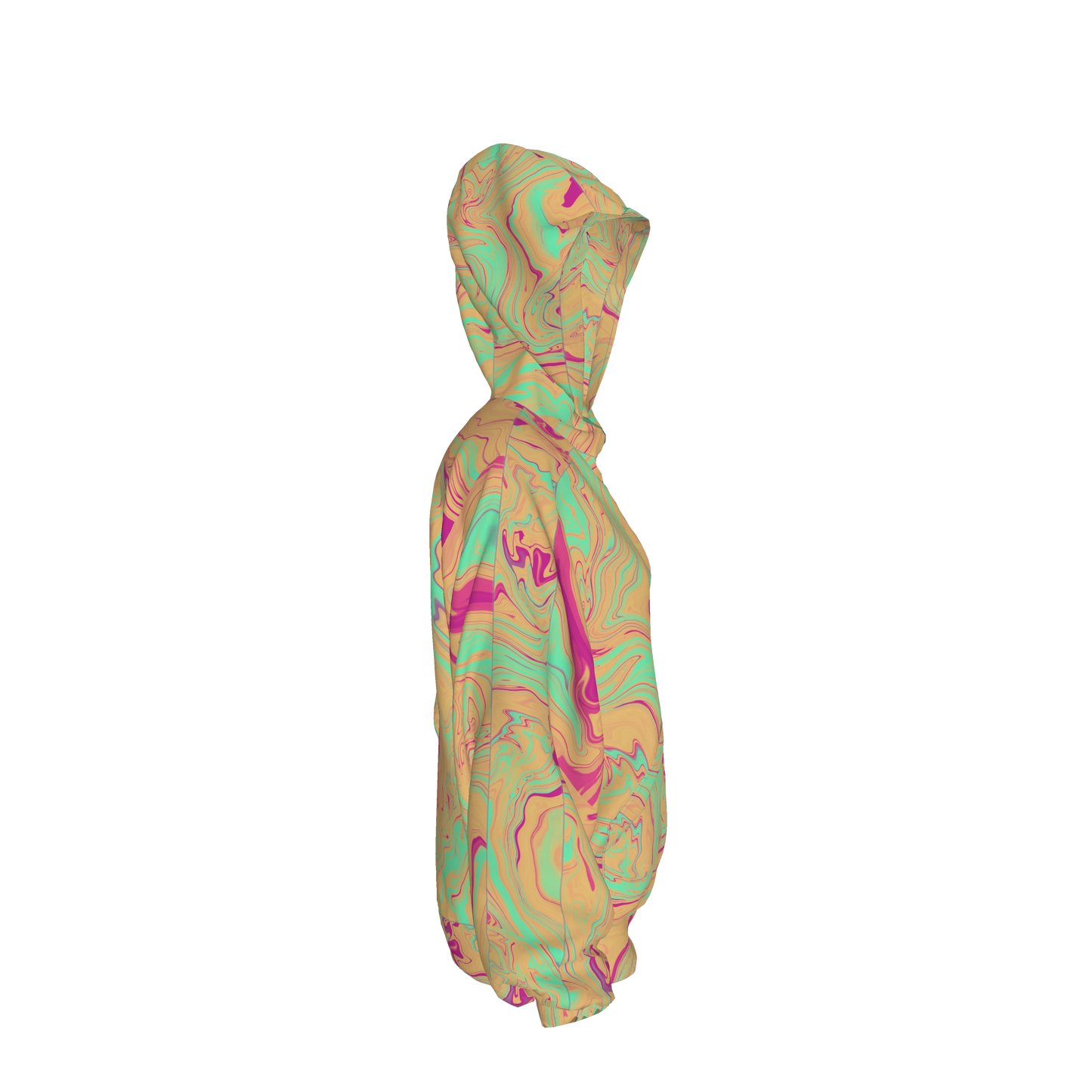 Zip Up Hoodie Breathe
