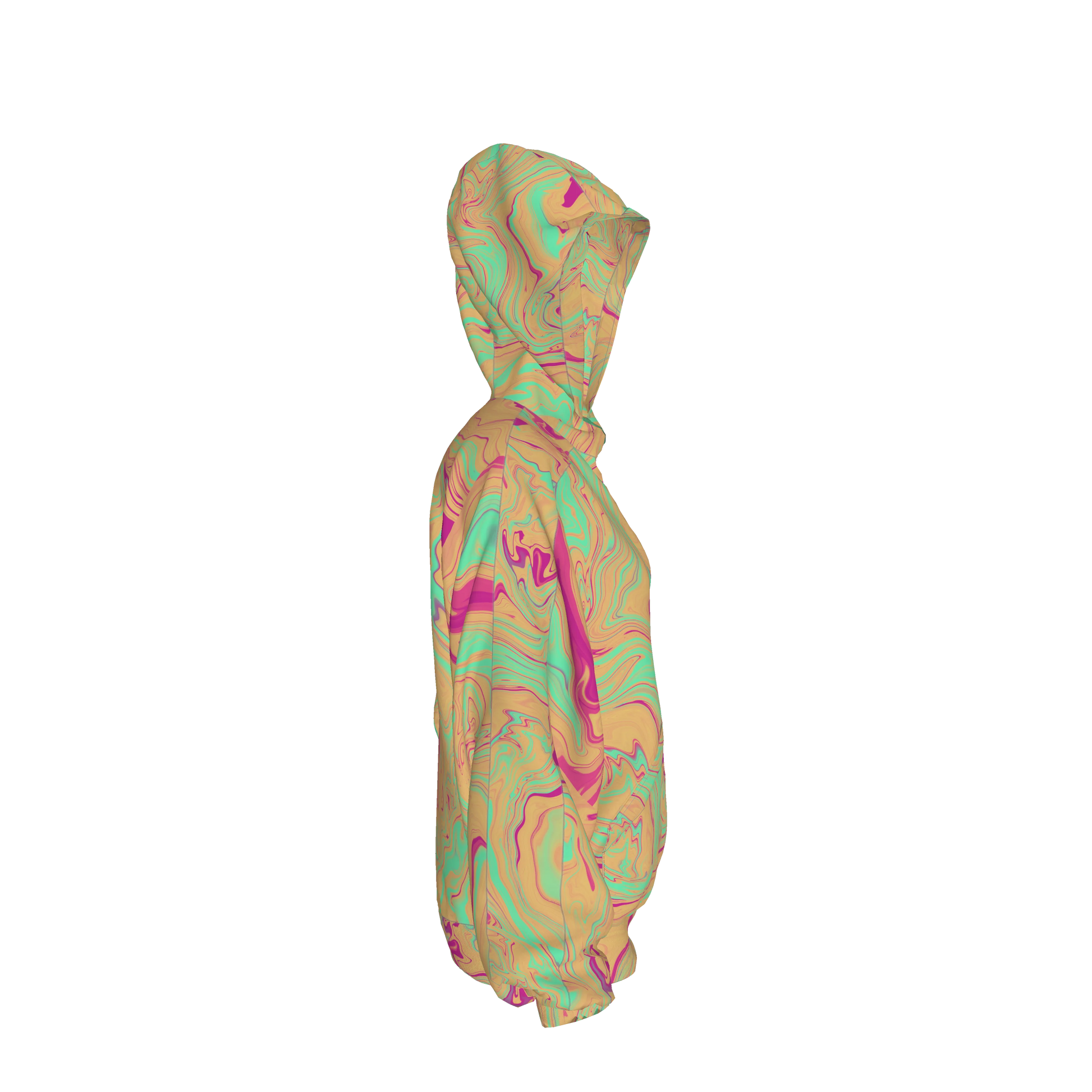 Zip Up Hoodie Breathe