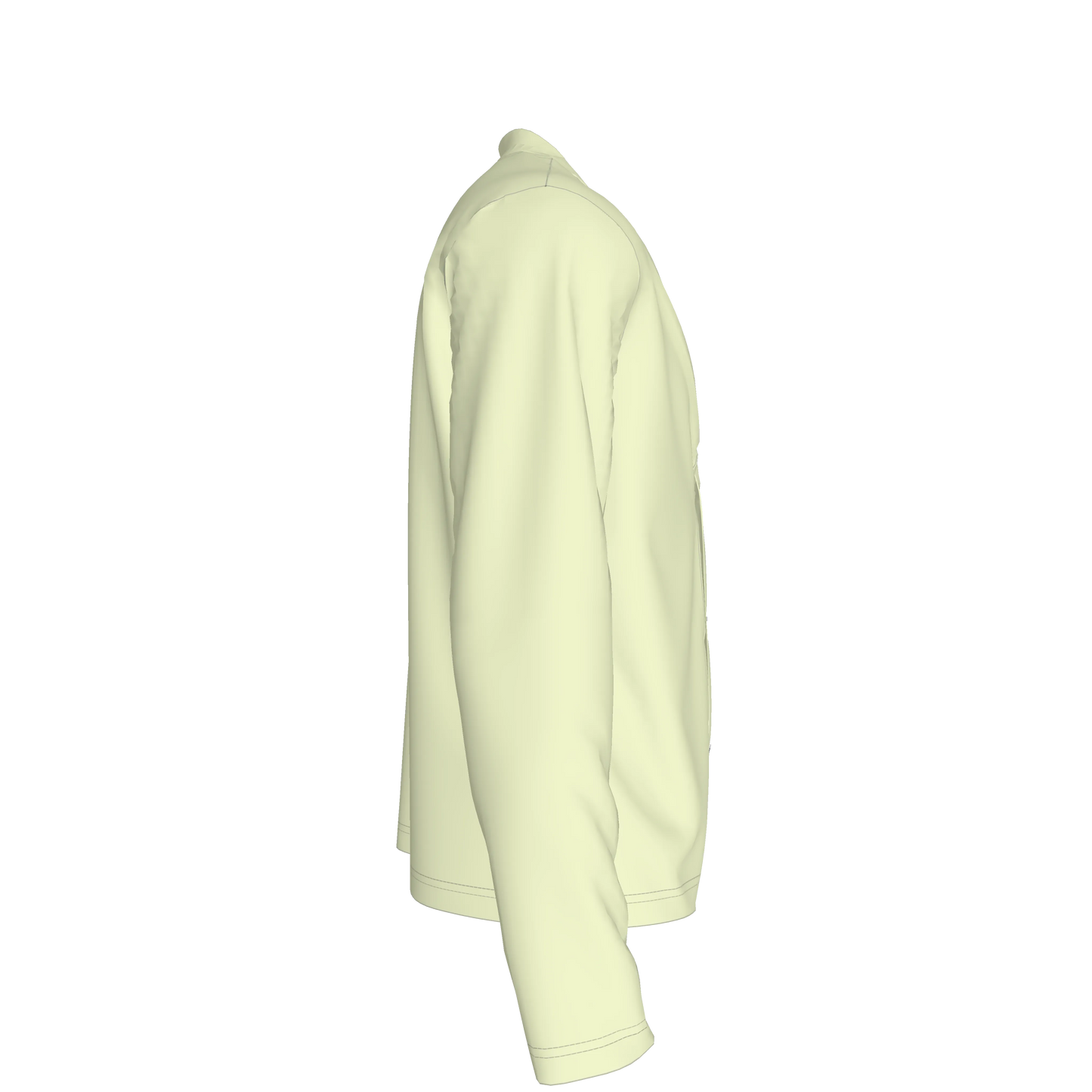 L'EGNA RISING 'ILLUMINATION' Cardigan (CREAM)