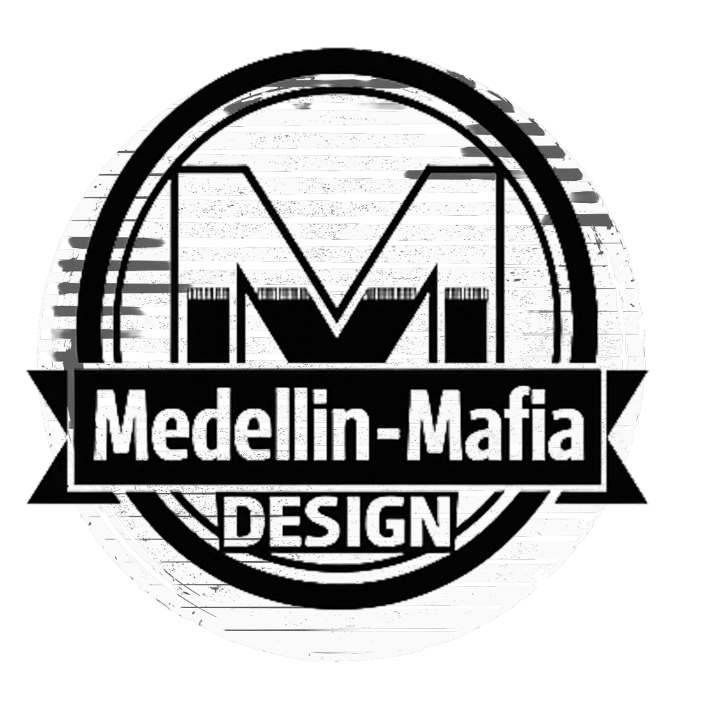Medellin Mafia Design