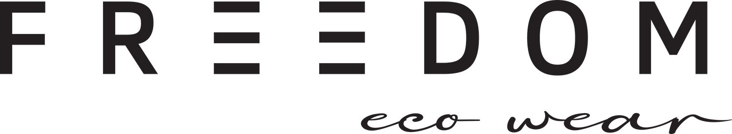 Freedom Ecowear