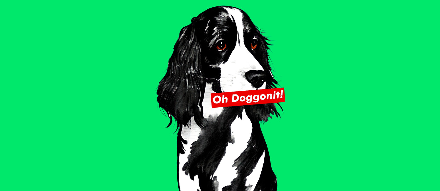 Oh Doggonit!