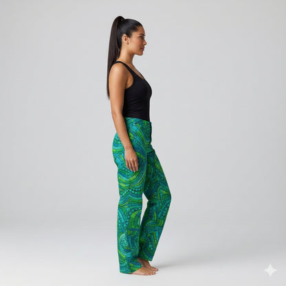 Carpenter Pants Mosaic 8