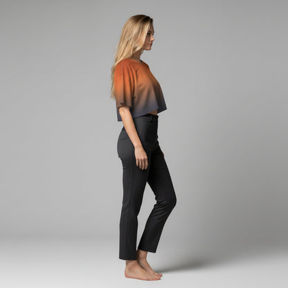 Odyseey Ombre Crop Top