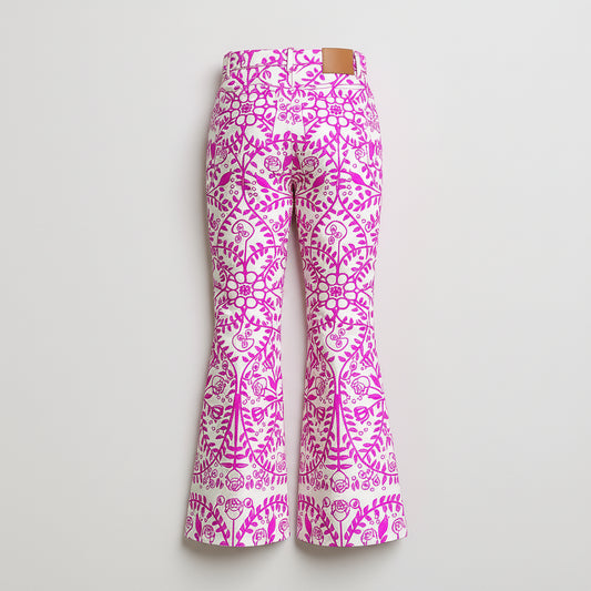 Shoosty V3 Paloma Woman’s Bell Bottom Pants