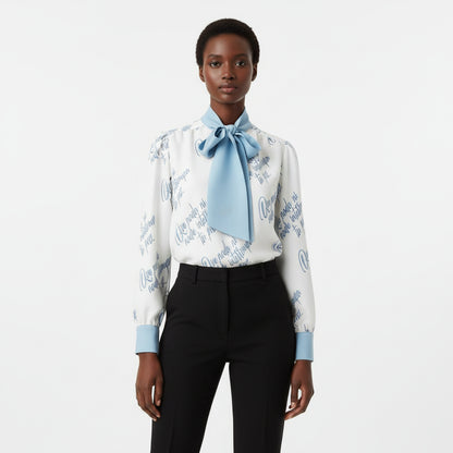 Blusa que nada ni nadie interrumpa mi paz