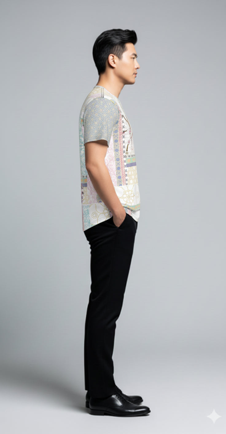 Shoosty Bugs Haute Couture Light T-Shirt – Fitted Bamboo Cotton Jersey