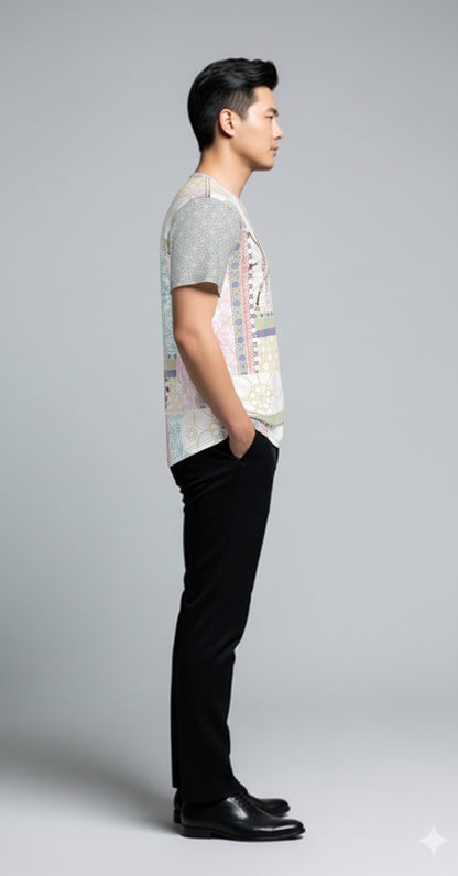 Shoosty Bugs Haute Couture Light T-Shirt – Fitted Bamboo Cotton Jersey