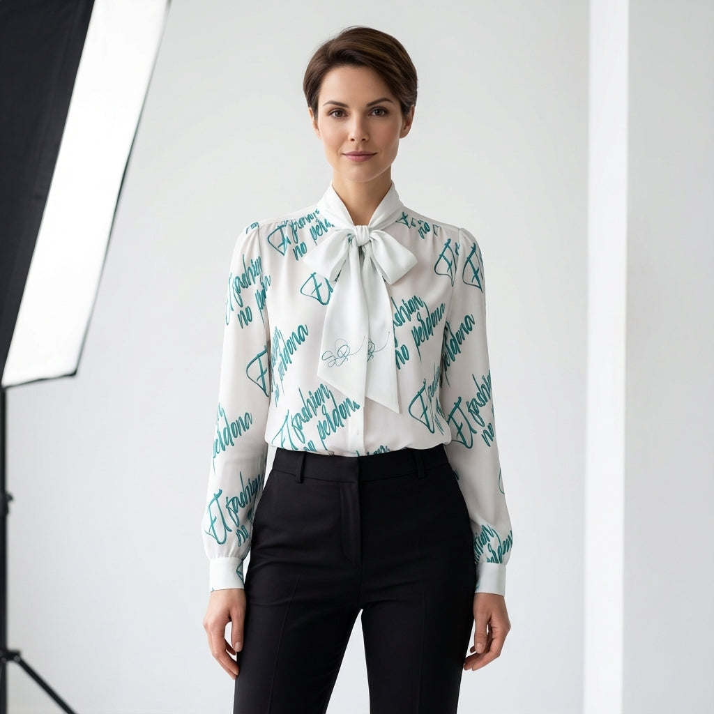 BLUSA EL FASHION NO PERDONA