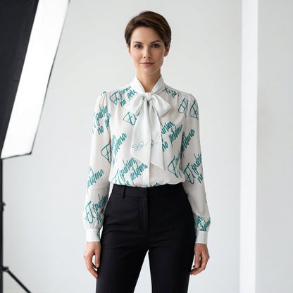 BLUSA EL FASHION NO PERDONA