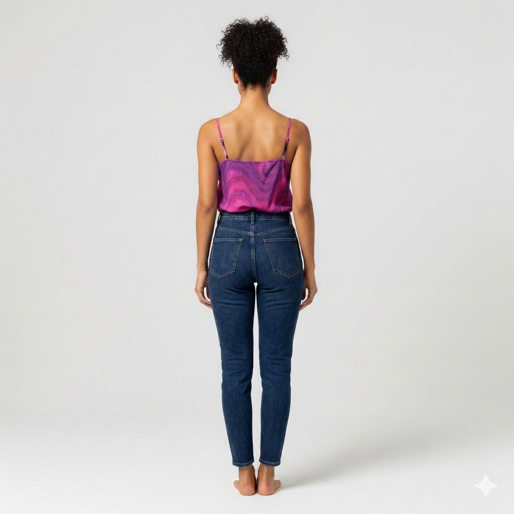 Camisole Purple Storm