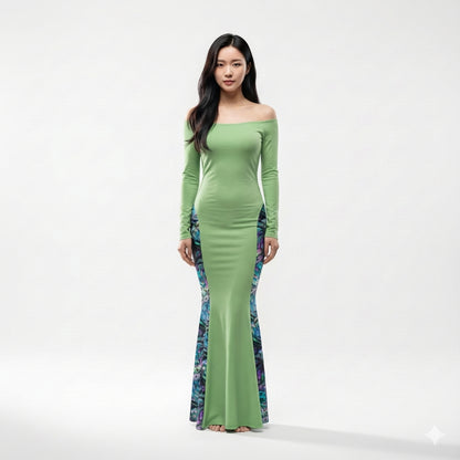 Chi 2 Sea Mermaid Maxi - Miss Tea