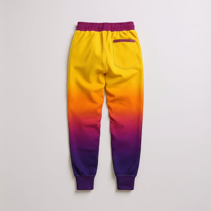 Indigo Joggers - Sunburst