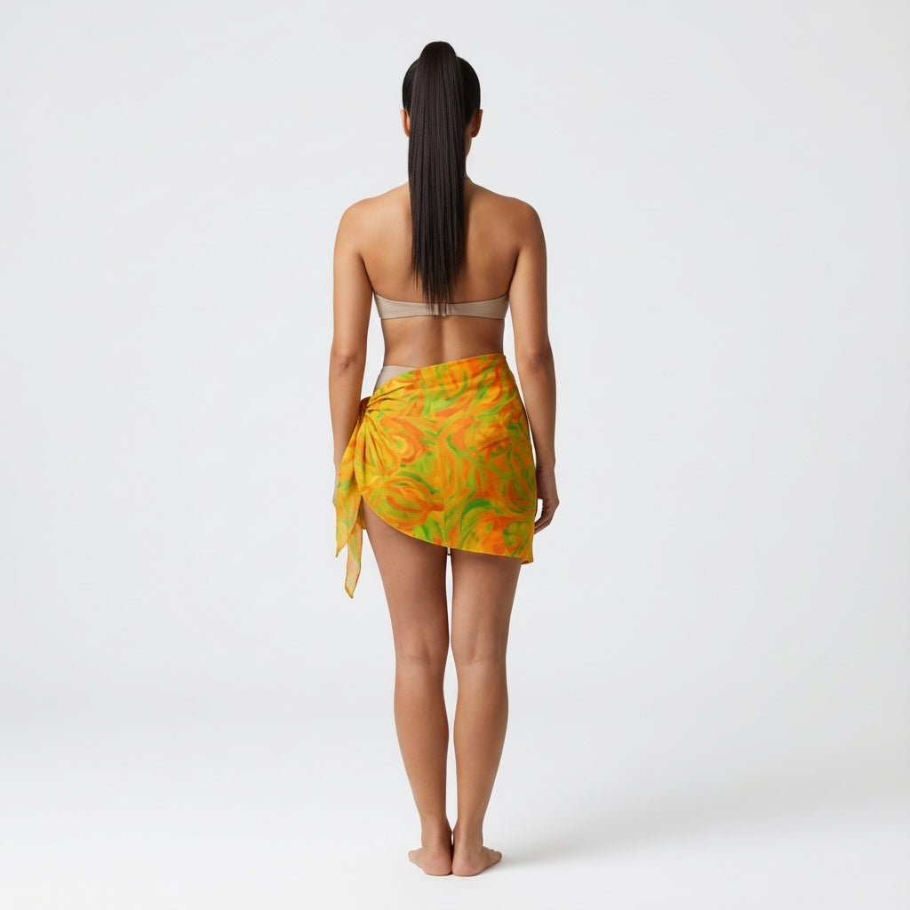 Mini Sarong Fruity Noodles 