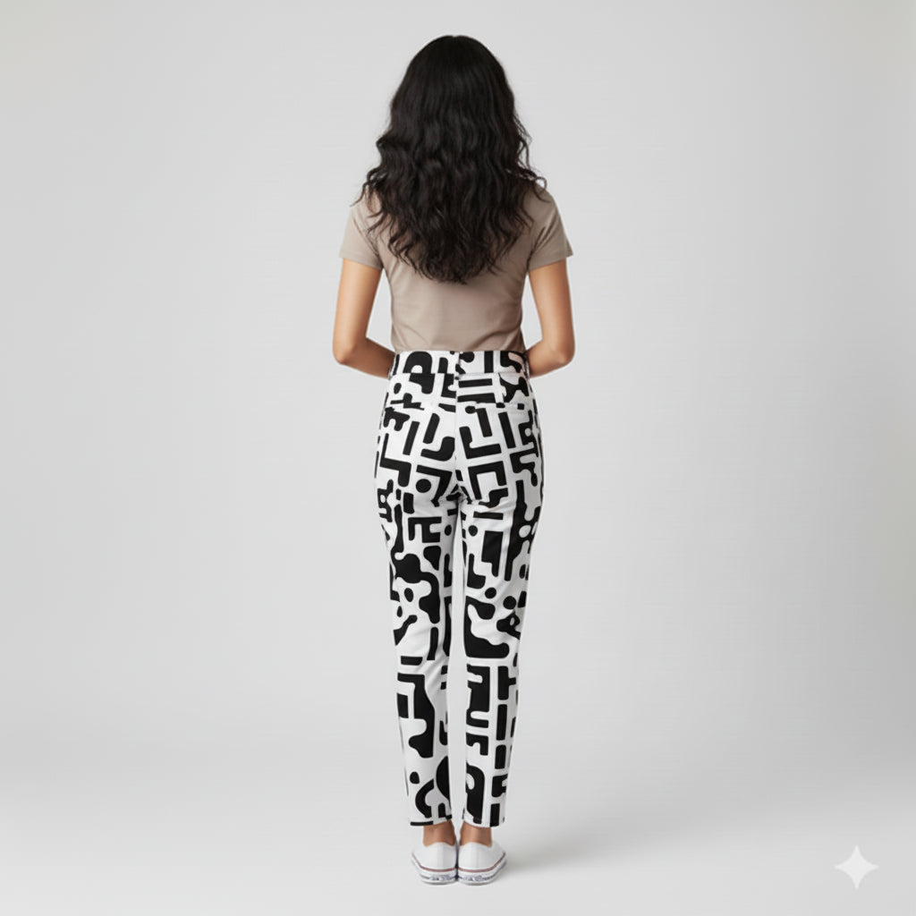 Codex Tailored Trousers