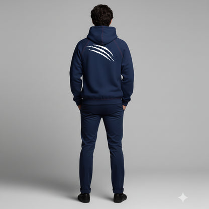 Claw Marks Logo Hoodie