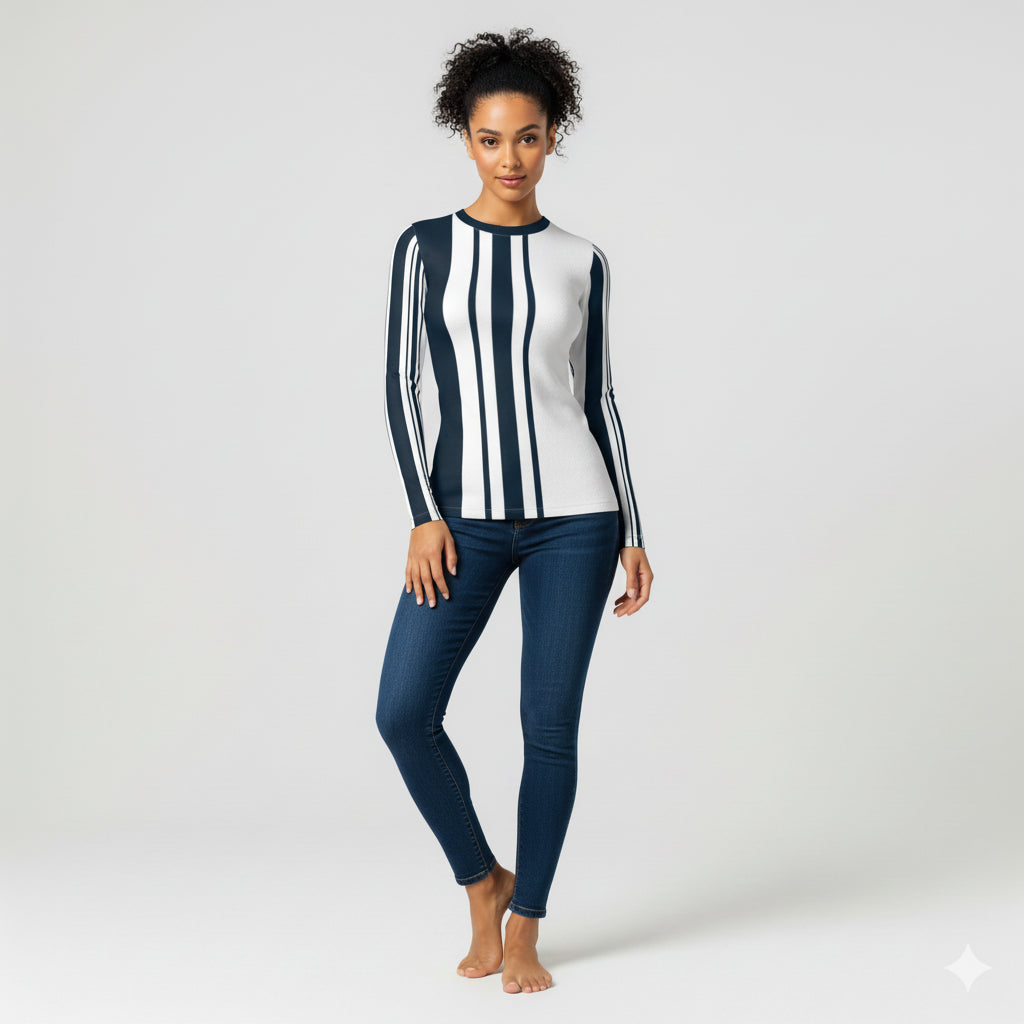 Long Sleeve T-shirt Jersey