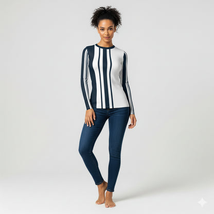 Long Sleeve T-shirt Jersey