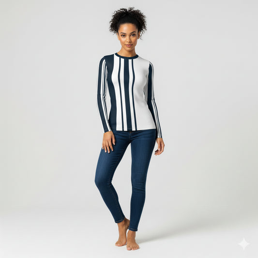 Long Sleeve T-shirt Jersey