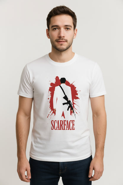 Unisex Scarface Tony Montana T-Shirt