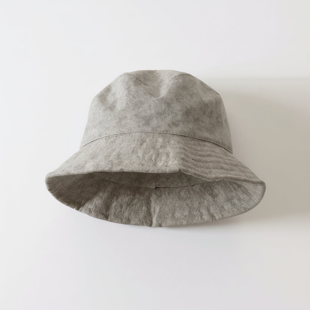 Essential Heavy Stretch Cotton Twill Bucket Hat