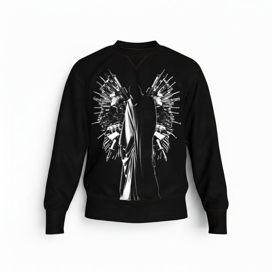 GunzGalore Crew Neck Sweatshirt