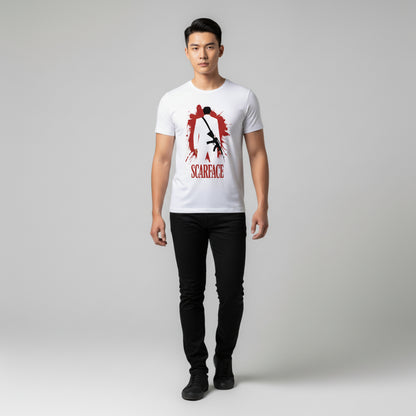 Unisex Scarface Tony Montana T-Shirt